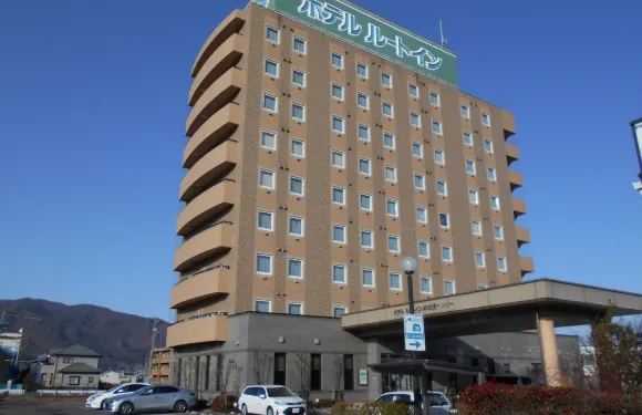 露櫻酒店 諏訪交流道2號店