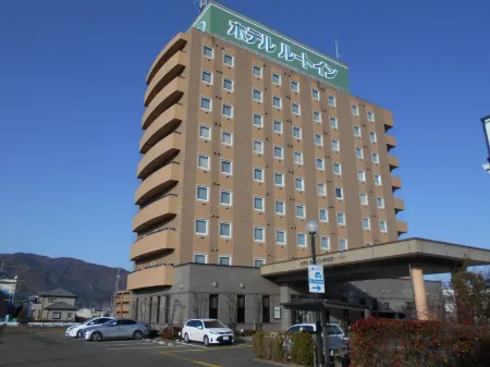 Hotel Route-Inn Dai-ni Suwa Inter
