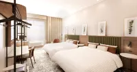 Hotel Railwayparc Montreal, Tapestry Collection by Hilton Hotels near Centre Carnaval