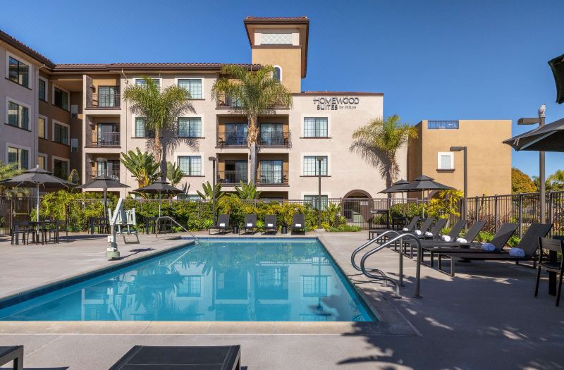Homewood Suites by Hilton San Diego Airport-Liberty Station photo 3
