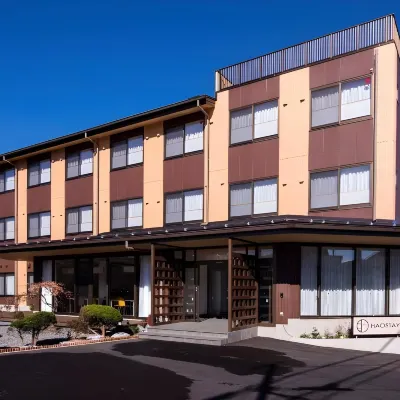 Haostay Hoteles cerca de Museo de Gemas Yamanashi