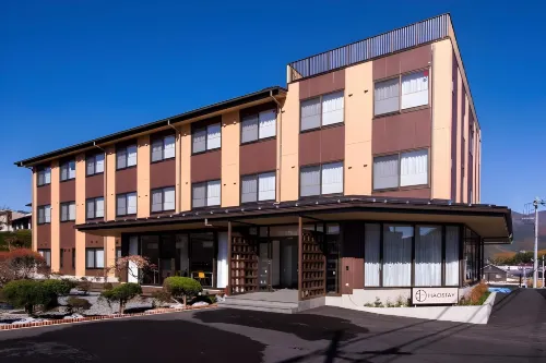 Haostay - parking
