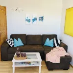 Bright and cozy studio apartment #5 in Haus Gerda Hotels in Arnbruck