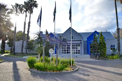 Town Lodge Bellville - Parkering