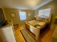 Does your dog need a vacation? We are people and pet friendly!