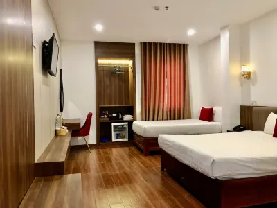Khách sạn Le Centre Các khách sạn gần Công Ty Cổ Phần Thể Thao Thế Dân
