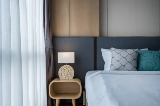 Wyndham 1221 Naiton Beach Studio Forrest View Hotels in Nai Ton Beach