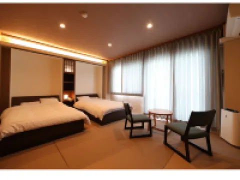 Miharu Ryokan Hotel di Bizen