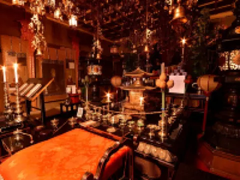 高野山　宿坊　宝城院 高野町のホテル