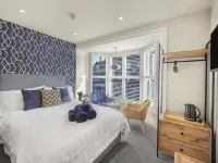 Rooms at The Vault Hotels in Buxton