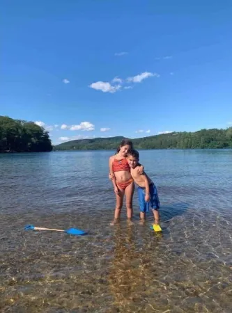 360 Degree Mountain & Sunset Views. Maine Ski Retreat. Mt Abram Village,