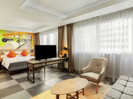 Ibis Styles Bekasi Jatibening