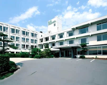 湯の宿 宮浜グランドホテル 廿日市のホテル