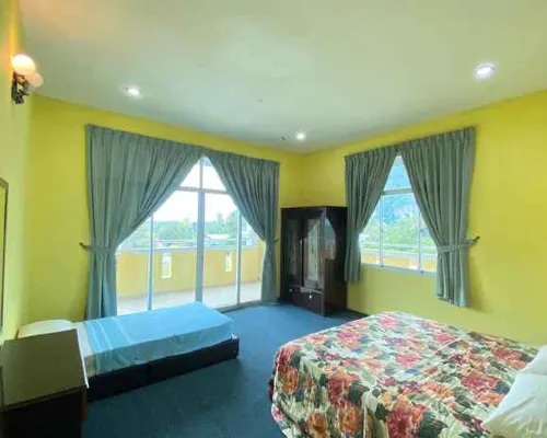 Bayu Hotel (Baling) Hotéis em Baling