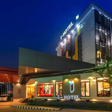I Hotel Khonkaen