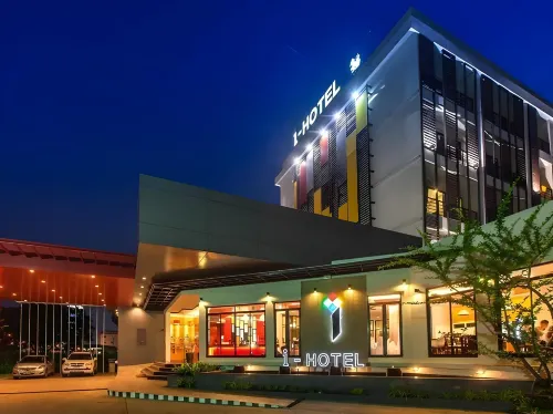 I Hotel Khonkaen