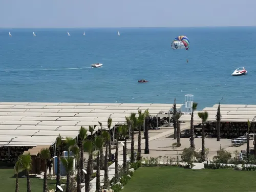 Crystal Waterworld Resort & Spa - Ultimate All Inclusive Dekat Hotel Photos