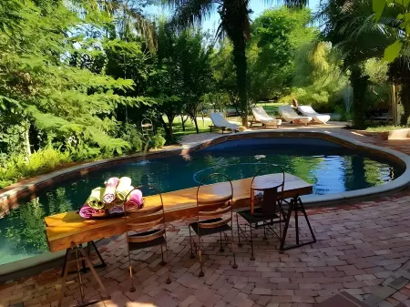 African Vineyard Boutique Hotel & Spa Upington Отели в г. Benede Oranje