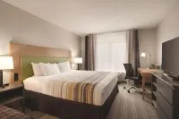 Country Inn & Suites by Radisson Raleigh-Durham Airport NC Отели в г. Кэри