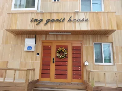 Gangneung Ing Guesthouse - Hostel Hotels in 