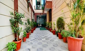 Hotel Heiwa Inn, Jaipur