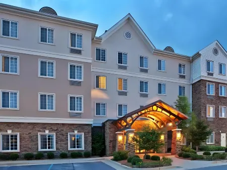 Staybridge Suites Columbus - Fort Moore