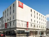 Ibis Bordeaux Centre Bastide Các khách sạn ở Bordeaux
