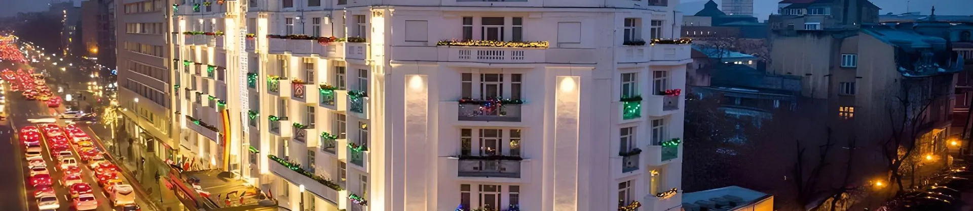 Instagrammable Hotels