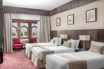 Taiba Front Hotel Hotels near Al Masjid an Nabawi