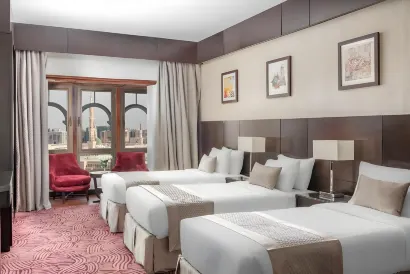 Taiba Front Hotel