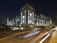 Parkway Inn Hotel & Spa Hotels near Nizami St