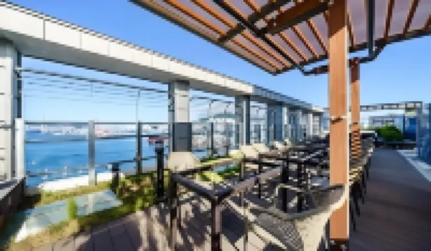 釜山連接海洋飯店