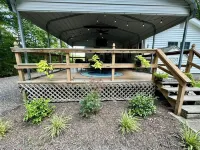 Country Escape Home in the Woods- Chesapeake, VA
