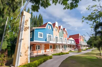 Belmont Village Hotels in Pak Chong