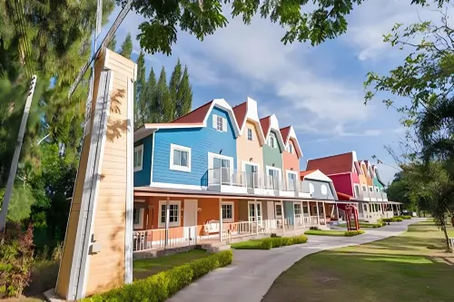 Belmont Village Hotels in Pak Chong