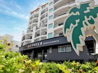 Pam Beach Hotel dekat Skyline Luge Tongyeong