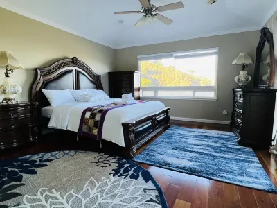 Cheerful, Private, Large Villa with Gorgeous View