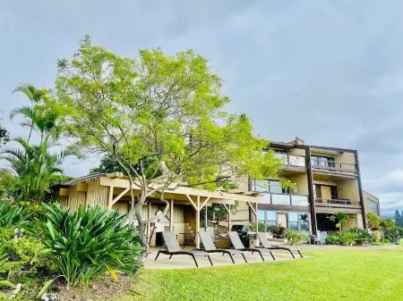 Ocean Views on the Golf Course! Hale Honua Отели рядом с достопримечательностью «Ваиколоа-Виллидж Голф Клаб»
