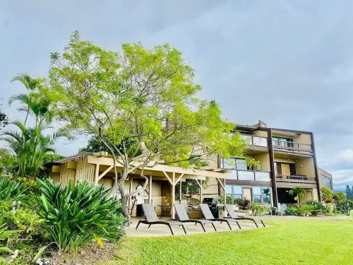 Ocean Views on the Golf Course! Hale Honua