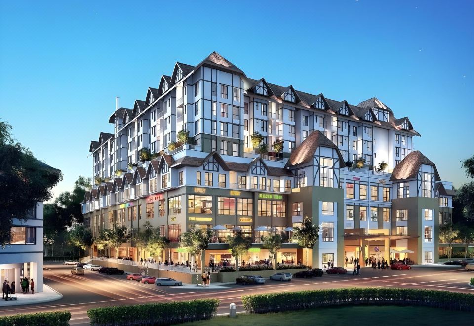 hotel overview picture