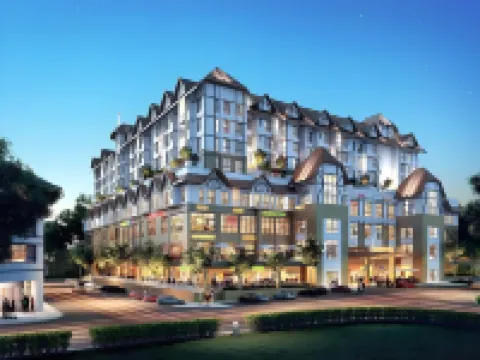 Avillion Cameron Highlands Hotel di 