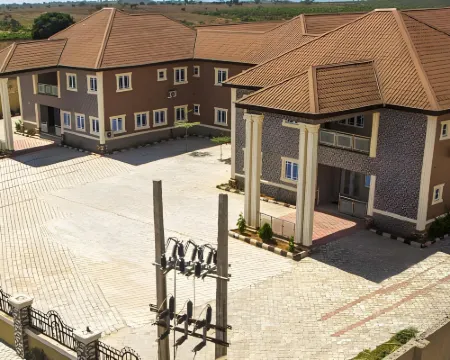 Mns Resort Pankshin فنادق في جوس