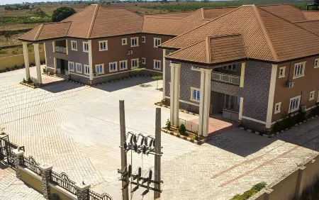 Mns Resort Pankshin Отели в г. Джос