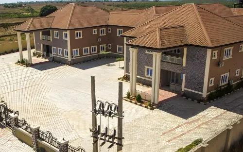 Mns Resort Pankshin فنادق في جوس