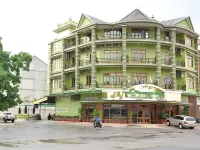 Angkor Comfort Hotel - parking