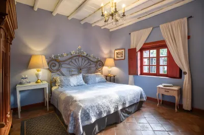 La Casa Azul Huasca & Restaurante la Terraza Hotels in 