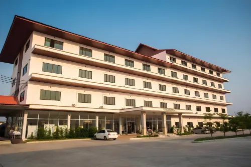 SB Residence Nong Khai - bar