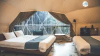 Izunokuni Glamping Terrace Emerald Forest
