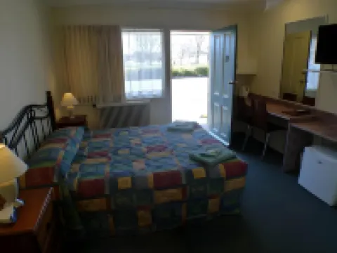 パークヘブン モーテル ゴールバーンのホテル