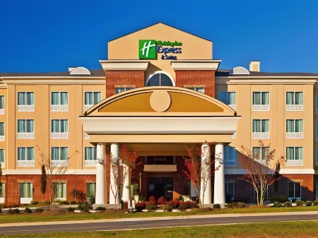 Holiday Inn Express & Suites Ooltewah Springs-Chattanooga